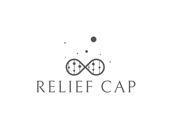 Relief cap